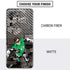 DC Comics Green Lantern Vintage Action Pose Pattern Galaxy S20 Ultra 5G Skin